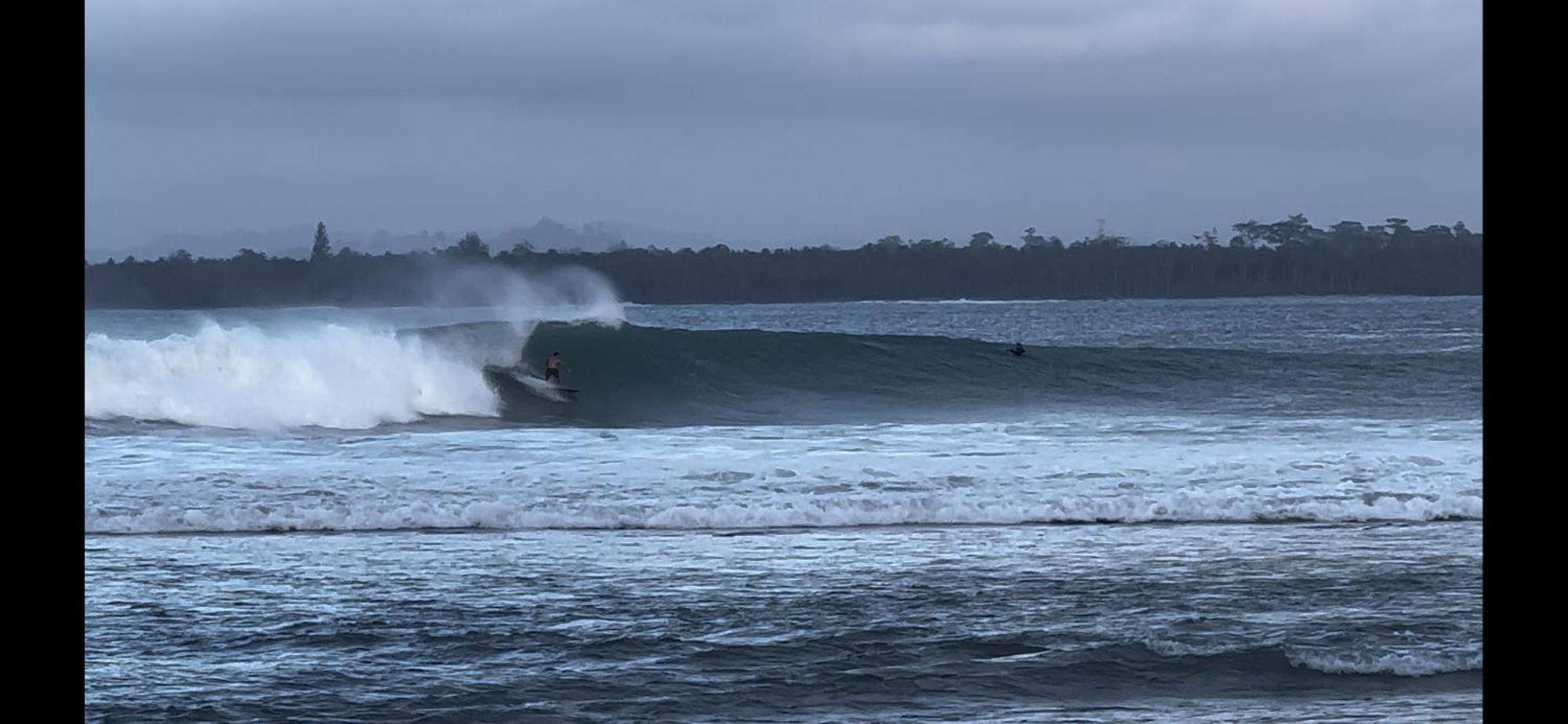 Bed and Breakfast Carve Bay Mentawai Masokut Exterior foto