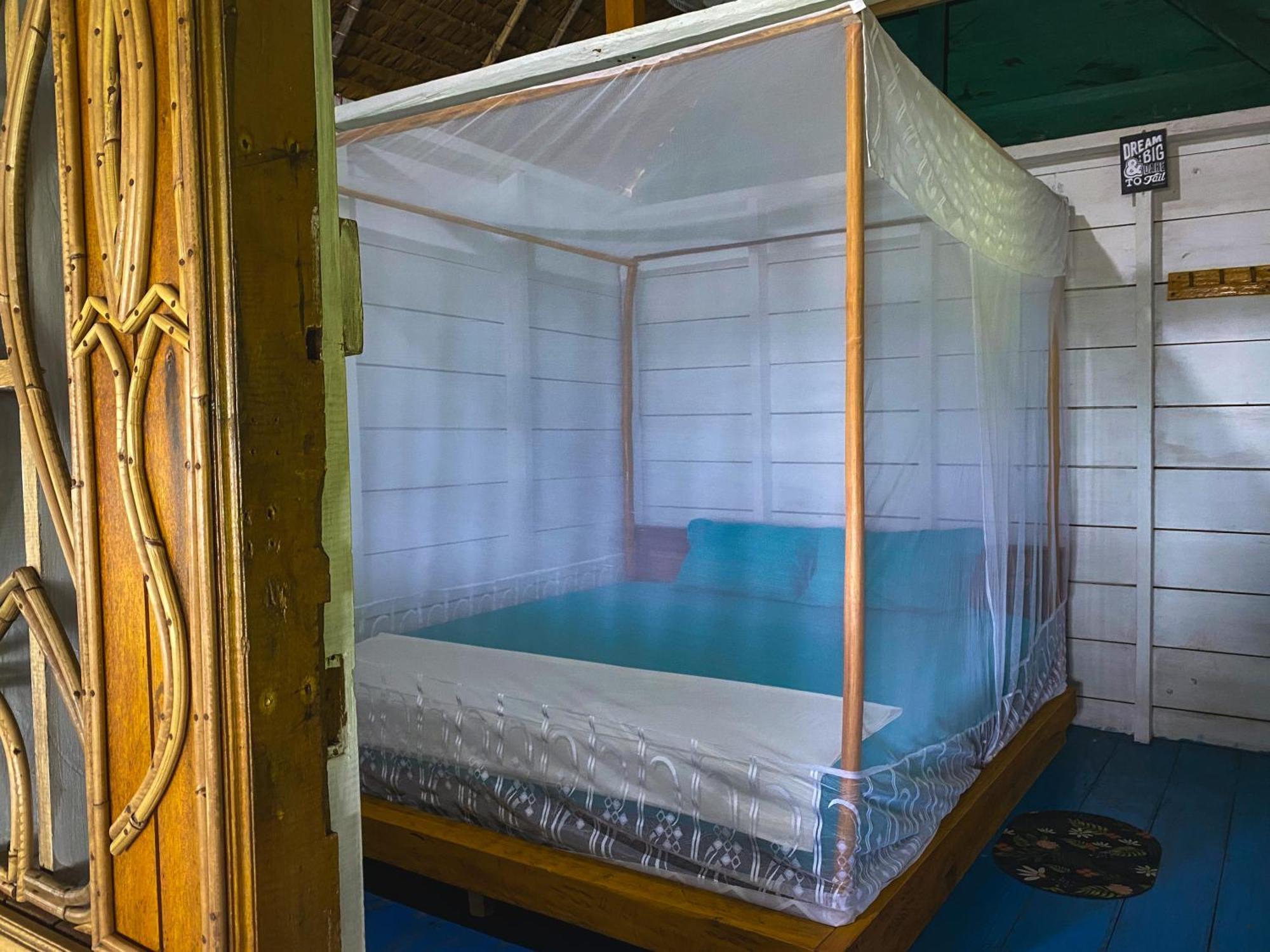 Bed and Breakfast Carve Bay Mentawai Masokut Exterior foto